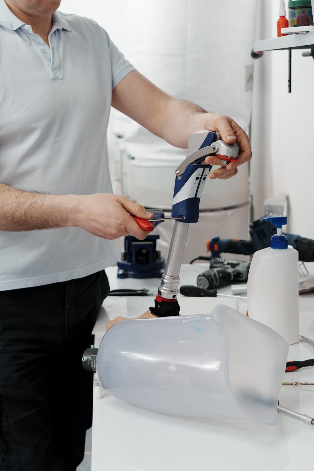 Leak detection service